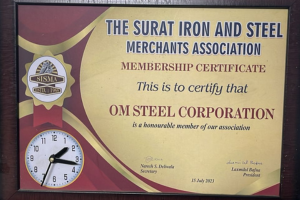 surat iron & steel merchant association